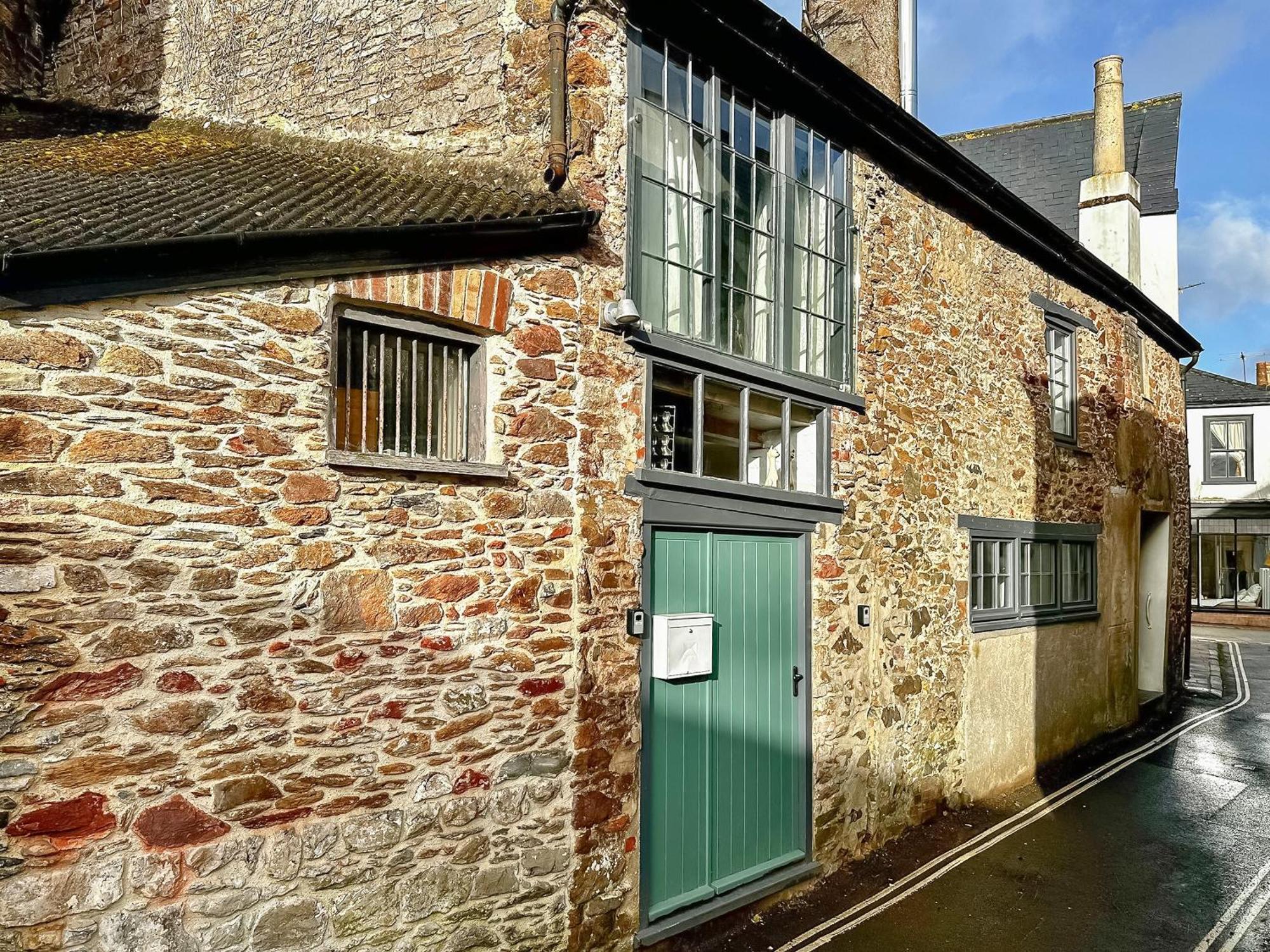 The Old Stables Villa Totnes Eksteriør bilde